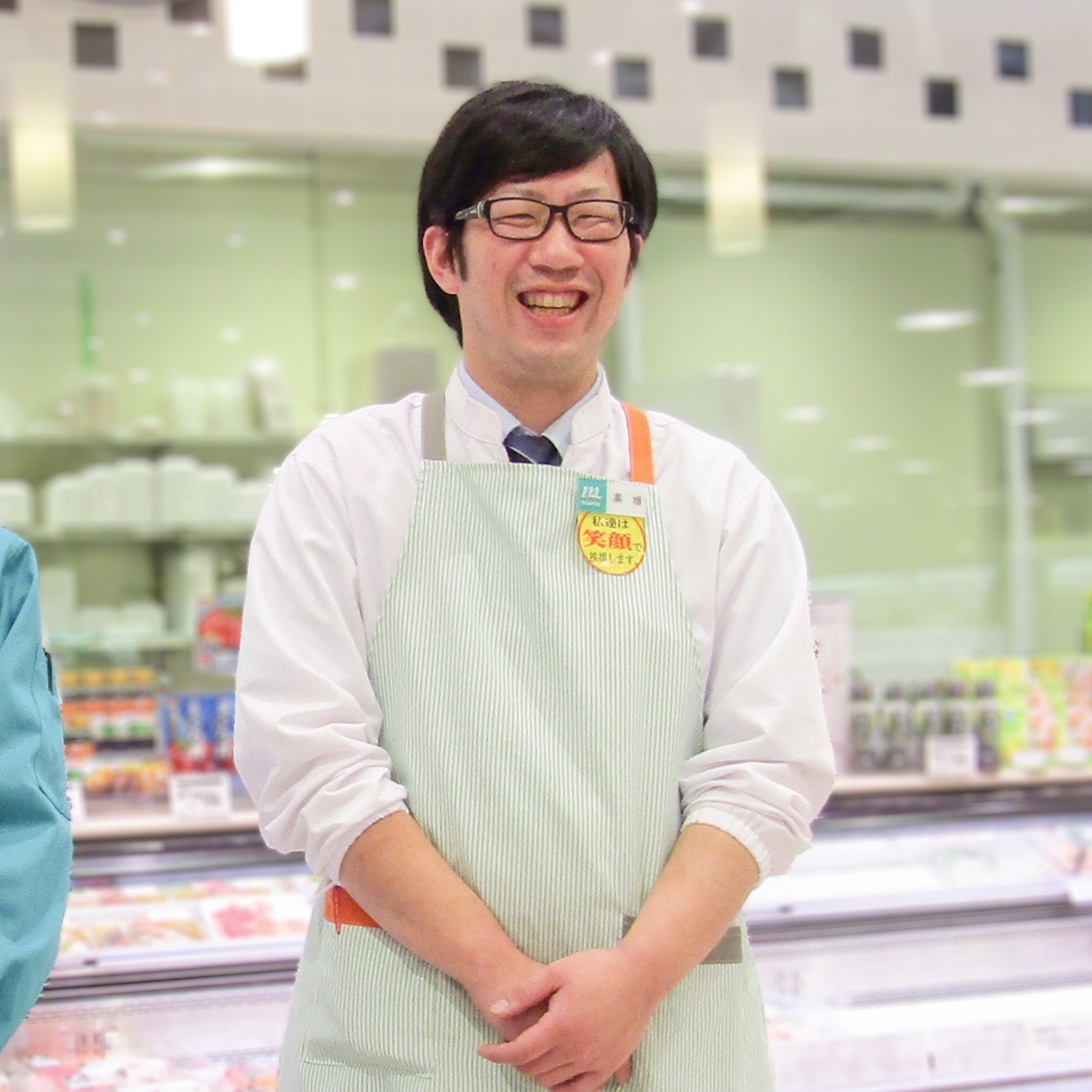 水産部門：高畑チーフインタビュー