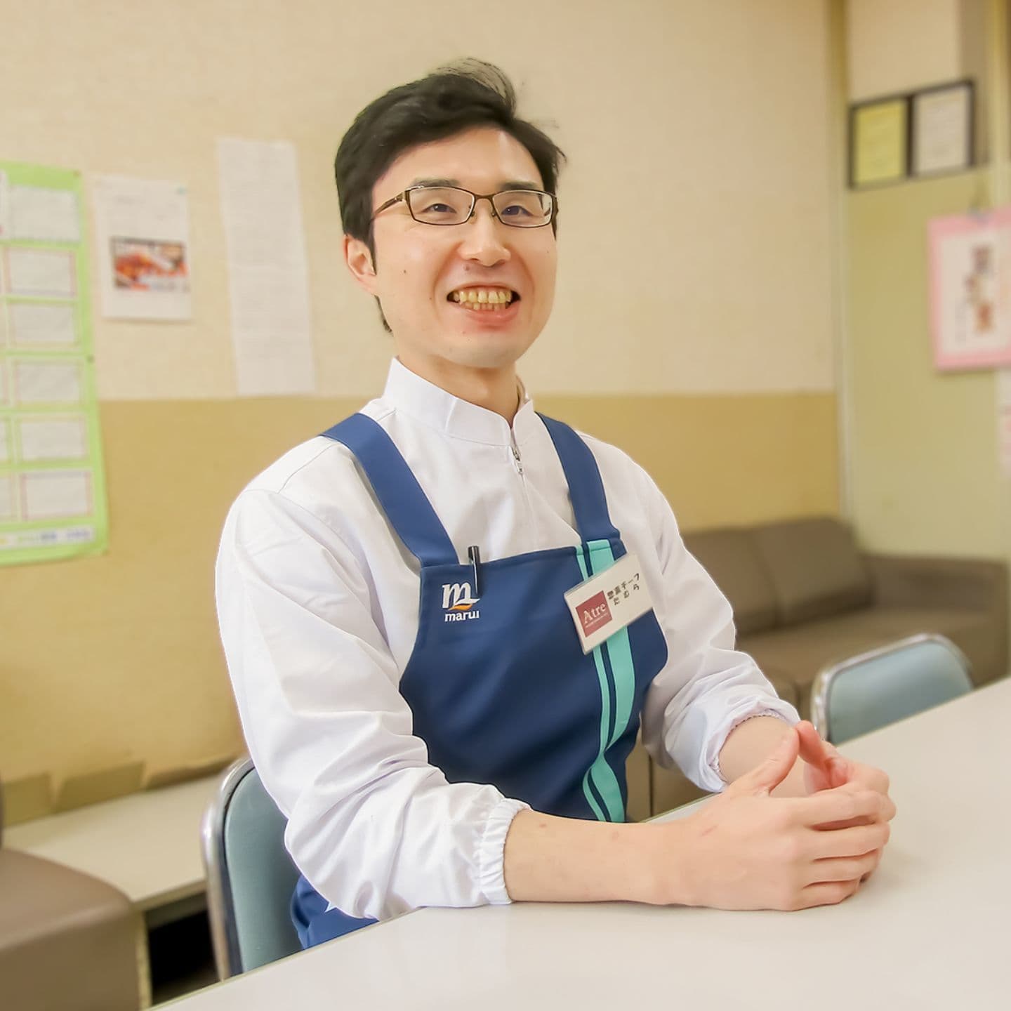 チーフのホンネ｜リクルート