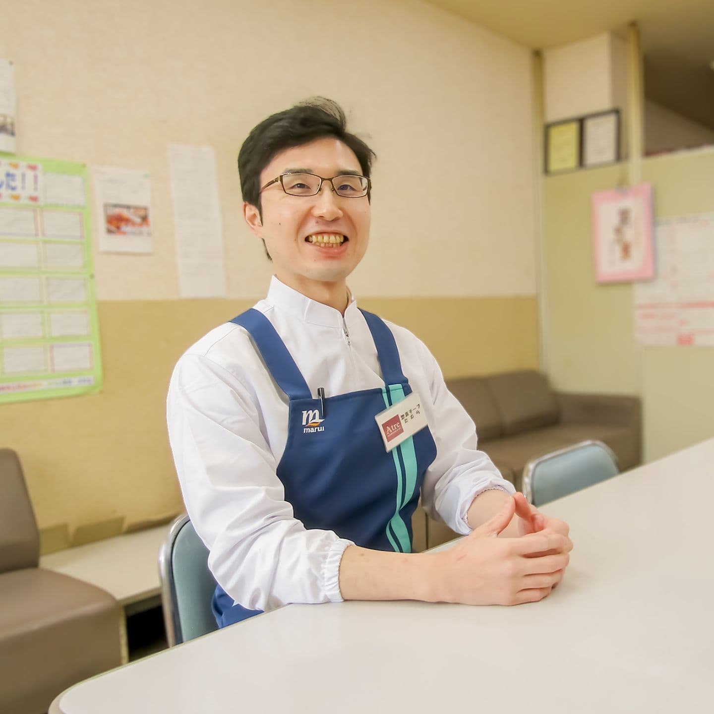 リクルート｜チーフのホンネ